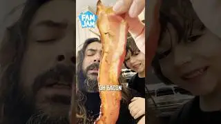 BACK to SCHOOL 7 KIDS + morning routine + Bacon #backtoschool #funny #family ￼