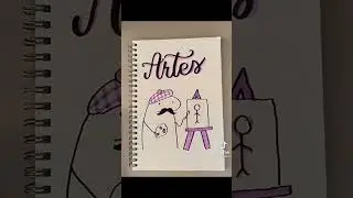 На чём остановишься то и нарисуй /DIY with Mari
