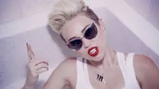 We Can't Stop   Miley Cyrus Without Music