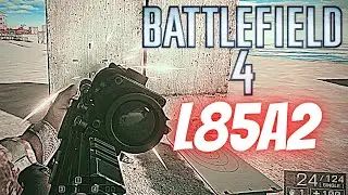 L85A2 Deep Dive - 2021 - Battlefield 4