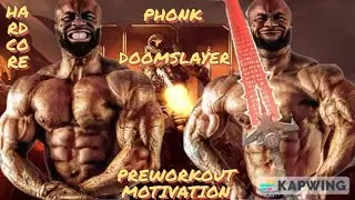 SAMSON DAUDA MANIC BODYBUILDING MOTIVATION.