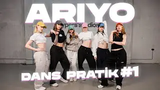 manifest - Arıyo Dans Pratik Videosu #1
