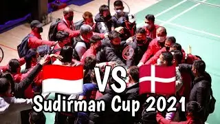 Nonton Sudirman Cup 2021 Bareng Warga Indonesia di Finlandia | Part 2