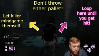 Make killers DC with this simple, low effort loop on Midwich! Walkthrough with examples!
