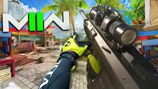 The MODERN WARFARE 2 BETA