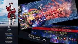 [Lost Ark] 1680 Reworked TTH Gunslinger - Brel NM G2