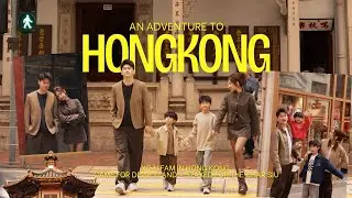 ĐI HONG KONG ĂN GÌ? Tụi mình thử loạt món local từ sáng tới tối 🇭🇰 | Xoài Fam