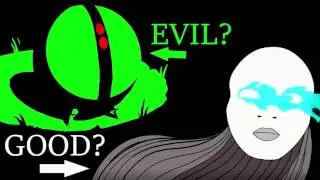 Teorile Desenelor #5    Infinity Train