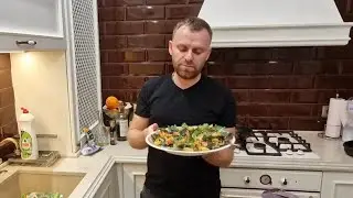 САЛАТ НА НОВЫЙ ГОД