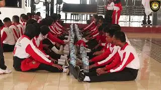 Kegiatan Istirahat Paskibraka Lumajang 2024