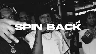 [FREE] Sdot Go X Jay5ive | Dark Jersey Club Type Beat 2024 | - "SPIN BACK”