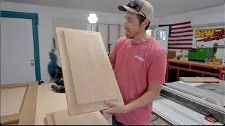 These are going in my doors! GIANT raised panels