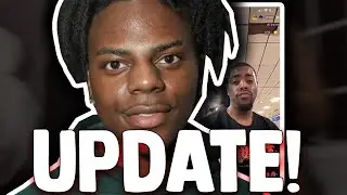 A Huge Update On IShowSpeed’s FLASHING Situation…