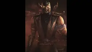 Mortal Kombat Scorpion Vs Subzero