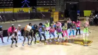 University of Wyoming Kappa Kappa Gamma Homecoming Sing 2011