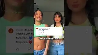 Meninos vs meninas!!❤️💙/ #viral #curta #curte #edit #memes #shorts #menina #viral #viral #viral
