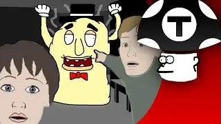 MASHED POTATO JOHNSON (Vinesauce Meme)