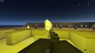 Glock 18 (Roblox Studio FE GUN)