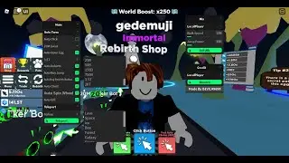 ⚡Clicker Simulator!⚡ Op New Script | Auto Farm | Auto Rebirths | DEVIL Script