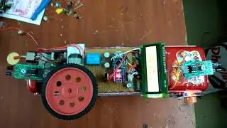 Arduino based School bus||safety school bus