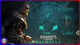 [Trophy Guide] Assassin's Creed Valhalla - Flying Eivor