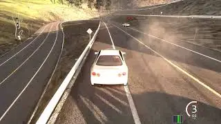 project touge very good