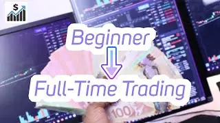 Go Beginner to Pro Trading the Stock Market