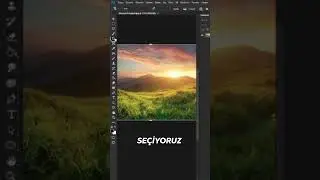 Photoshop'ta Fotoğraflarınızı En Basit Hangi Yöntemle Kırpabilirsiniz?