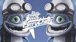 Crazy Frog - Axel F (Straim Remix) [Bass Boosted]