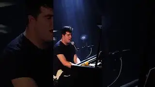 A song that mixes a recording by Jeremy Dutcher with wax cylinder recordings. #song #piano