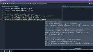 Pipeline Pressure Drop Calculation  Python   PSAPY  Beggs and Brill