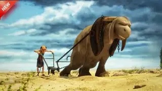 A Creature is enslaved by Humans and Separated from its Mother. in Hindi