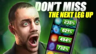 The Next Leg Of The Crypto Bull Run Is Near! (Don't Miss It)