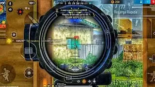 VEJA COMO UM SUPORTE MOBILE SE COMPORTA EM CAMPEONATOS!! 🥶🔥 highlights free fire | android A30s 🚀
