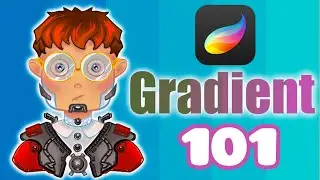 Perfect Gradients in Procreate (No More Banding)