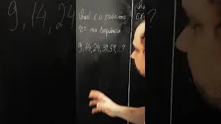 ❌️QUAL É O PRÓXIMO NÚMERO NA SEQUÊNCIA❓️ Maioria Erra e Vc?