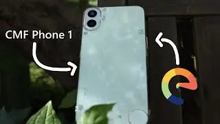1 Jahr mit /e/os - CMF Phone 1 | Review