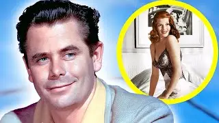 Glenn Ford Knocked Up Rita Hayworth?