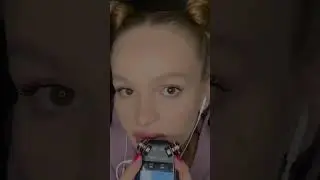 АСМР | Угадай слово | неразборчивый шепот  