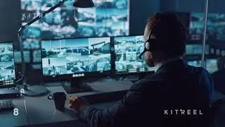 Control Room 4 - Stock Footage Collection