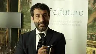 Confidifuturo 2018 | Le interviste | Marco Di Luzio - InfoCert