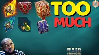 4 Legendary Tomes for Raid 4th Anniversary Promo Code & More | Raid: Shadow Legends