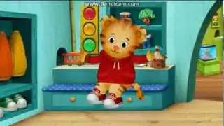 Daniel Tigers kvarter Intro (Svenska)