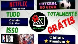 Como assistir seus jogos favoritos tudo de graça ( jun/2021)