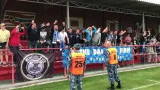 Ротор - Ангушт. После матча