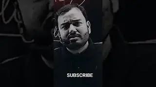 Alakh Sir Motivation || Self Belief || Alakh Sir PW