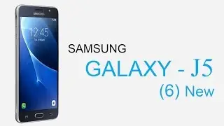 Samsung Galaxy J5 (6) 2016 | Specifications and Features