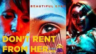 The Perfect Apartment... Until She Saw The Eyes | Horror Short Film