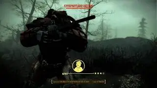Fallout 4 Far Harbor - 5  Кинотеатр 