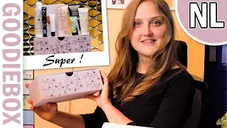 GOODIEBOX MAART 2021 | Unboxing Maart Goodiebox